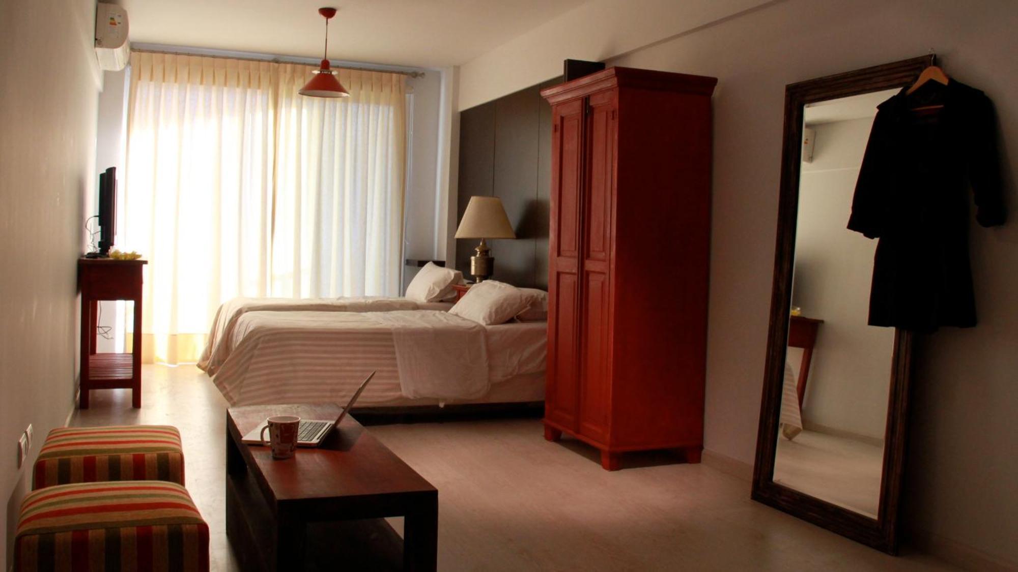 Milino Apart Hotel — Fotos 1